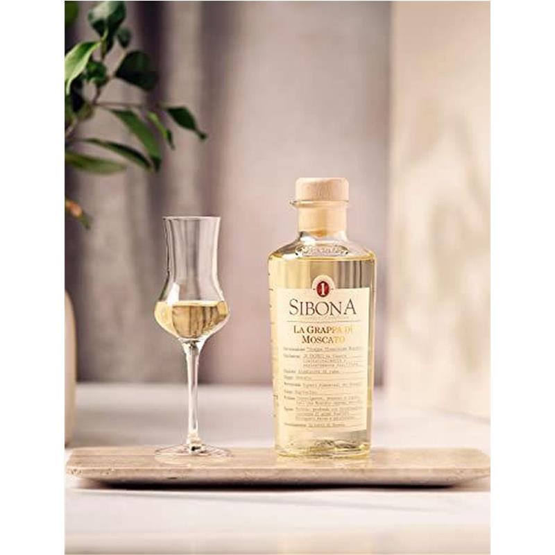 Sibona Moscato – Detailansicht 2