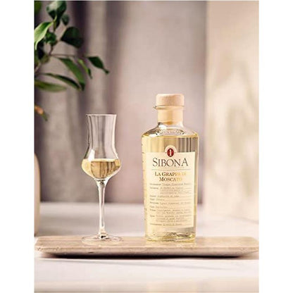 Sibona Moscato – Detailansicht 2