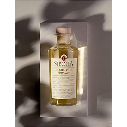 Sibona Moscato – Detailansicht 3