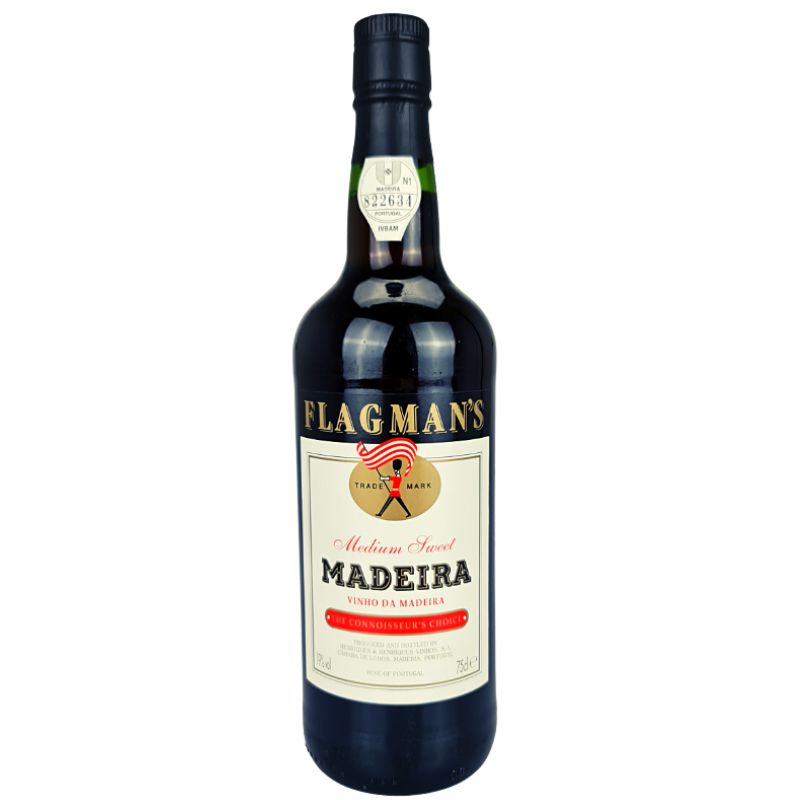 Flagman`S Madeira – Produktansicht