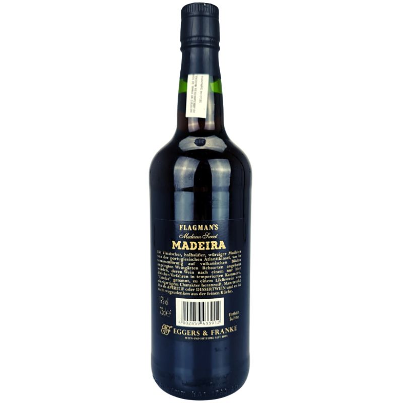 Flagman`S Madeira – weitere Produktansicht