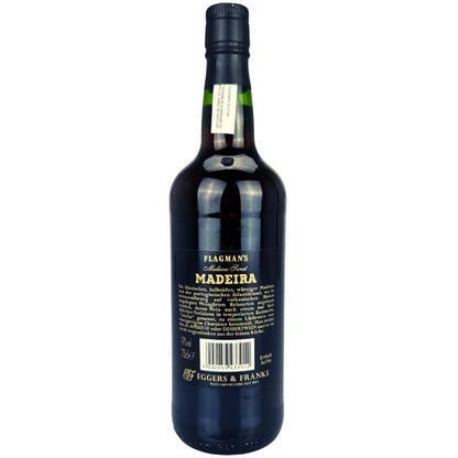 Flagman`S Madeira – weitere Produktansicht