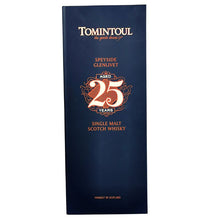 Tomintoul Single Malt 25 Jahre