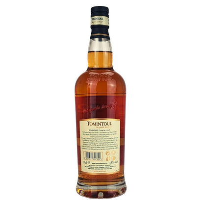 Tomintoul Single Malt 25 Jahre