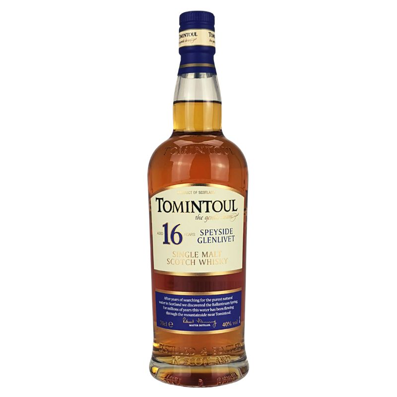 Tomintoul Single Malt 16 Jahre