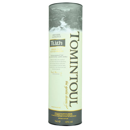 Tomintoul Tlàth