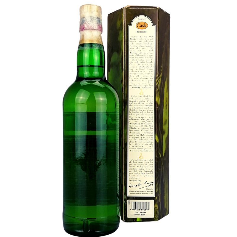 Douglas Laing Brora Whisky 19 Jahre