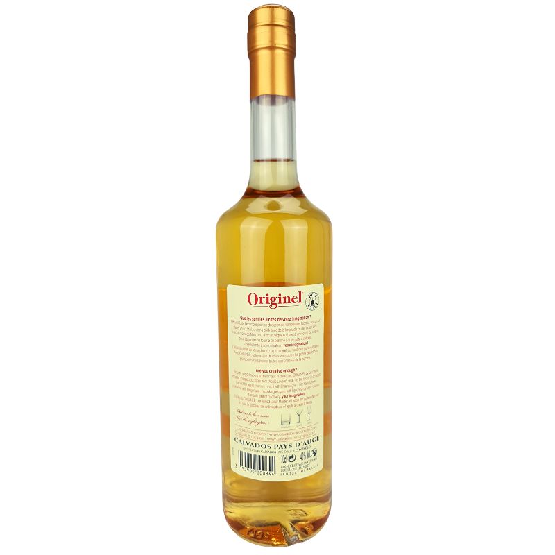 Calvados Pays D`Auge Originel