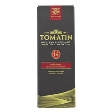 Tomatin 14 Port Casks