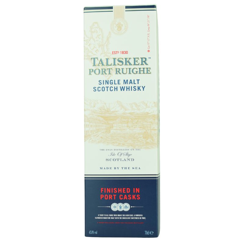Talisker Port Ruighe