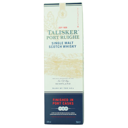 Talisker Port Ruighe