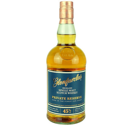 Glenfarclas Private Reserve