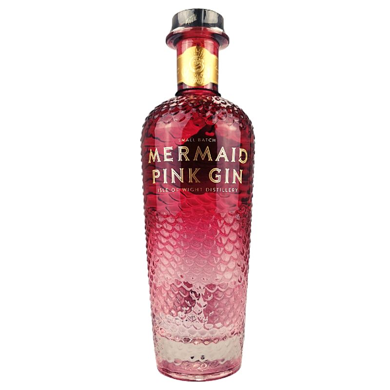 Mermaid Pink Gin – Produktansicht