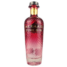 Mermaid Pink Gin