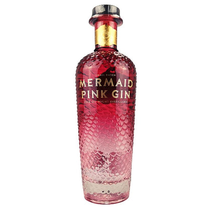 Mermaid Pink Gin – Produktansicht