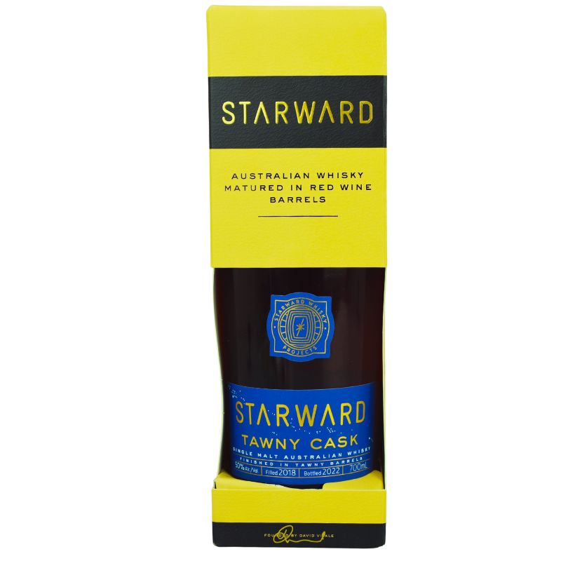 Starward Tawny