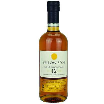 Yellow Spot 12 Jahre – Produktansicht