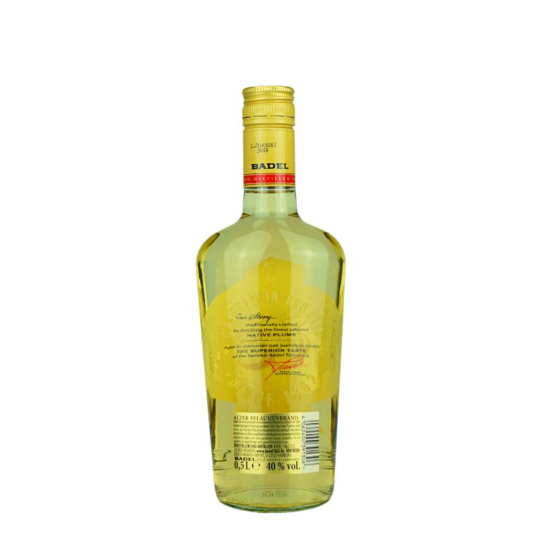 Badel Slivovica