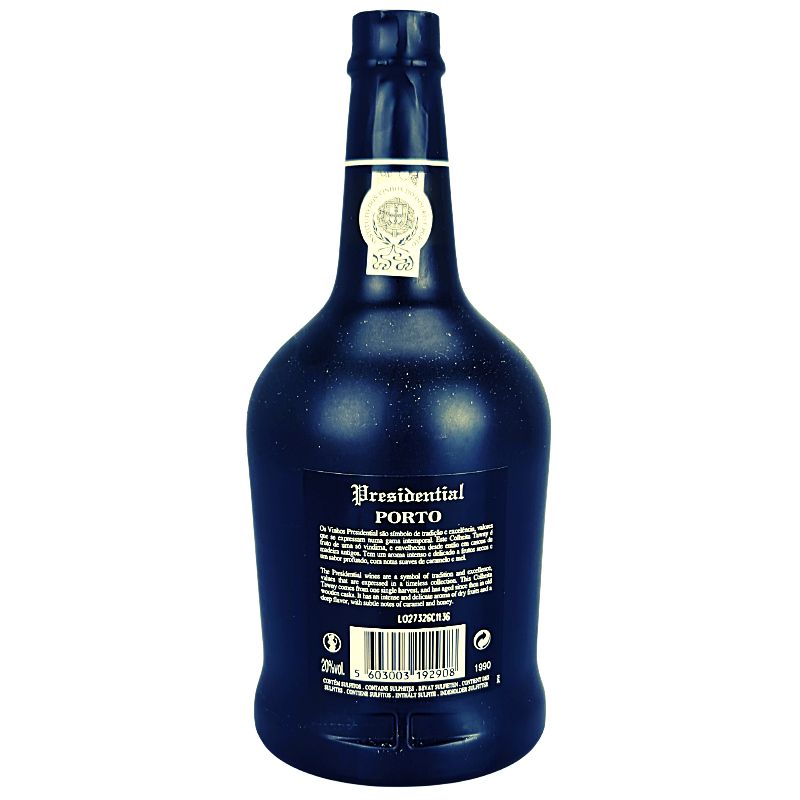 Presidential Porto Colheita 1990 – weitere Produktansicht