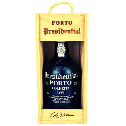 Presidential Porto Colheita 1990 – Detailansicht 2