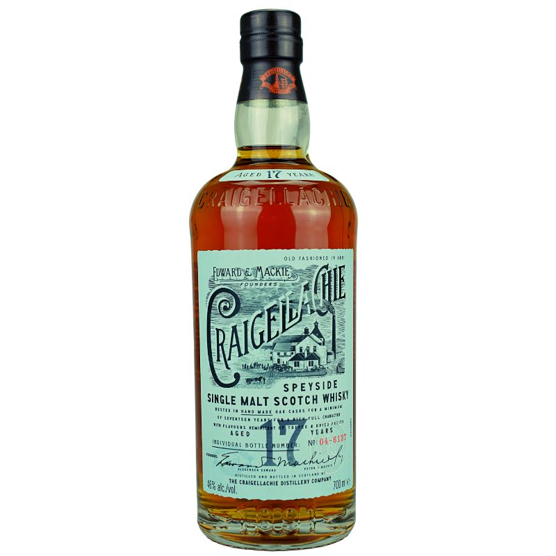 Craigellachie 17 Jahre