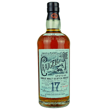 Craigellachie 17 Jahre