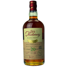 Rum Malecon Rare Proof 20 Jahre