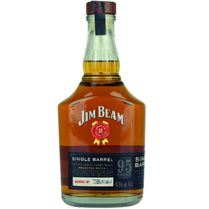 Jim Beam Single Barrel