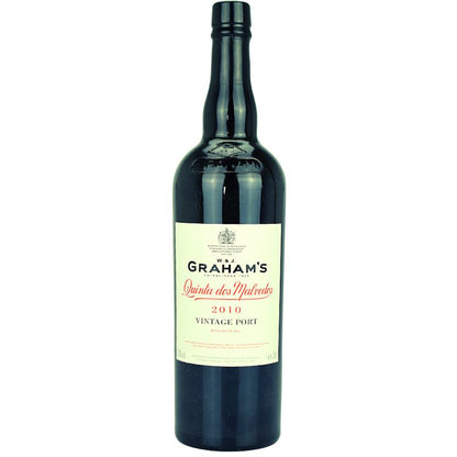 Grahams Quinta Dos Malvedos 0,375 – Produktansicht