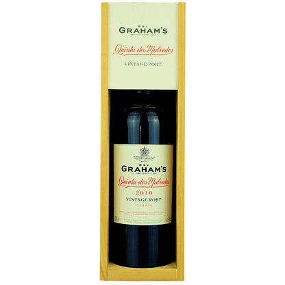 Grahams Quinta Dos Malvedos 0,375 – Detailansicht 2