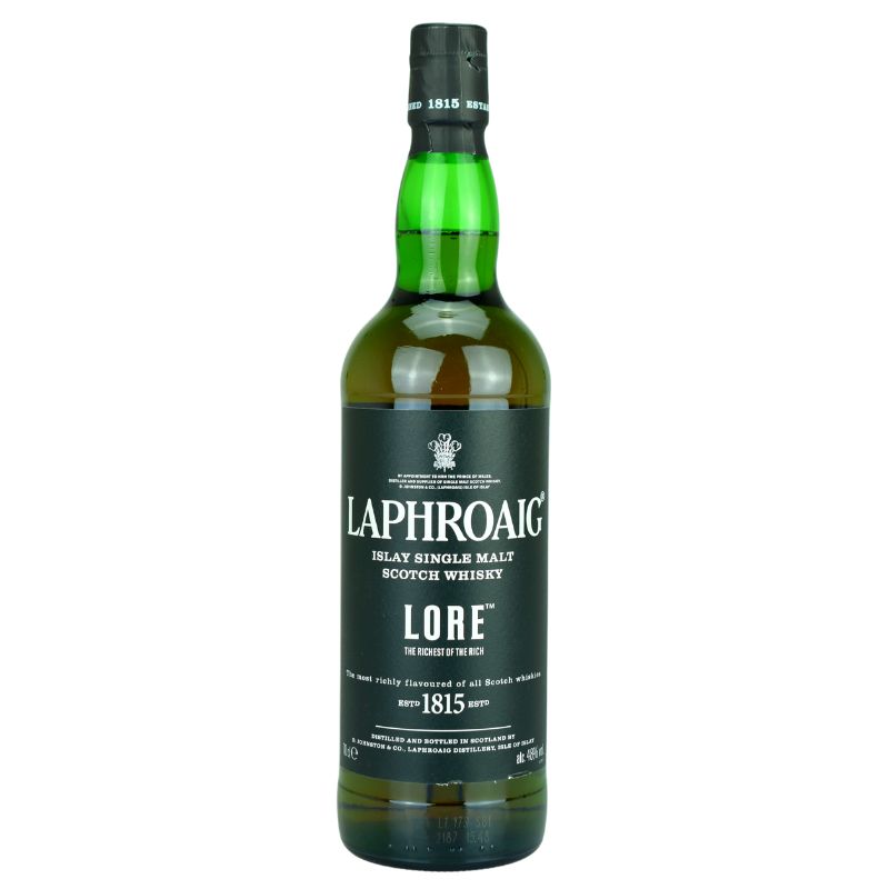 Laphroaig Lore