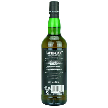 Laphroaig Lore