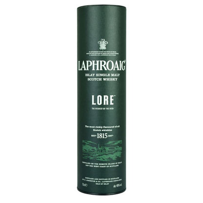 Laphroaig Lore
