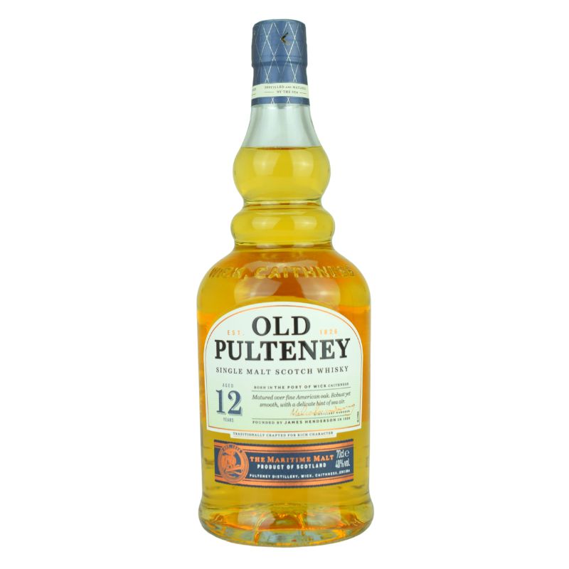 Old Pulteney 12