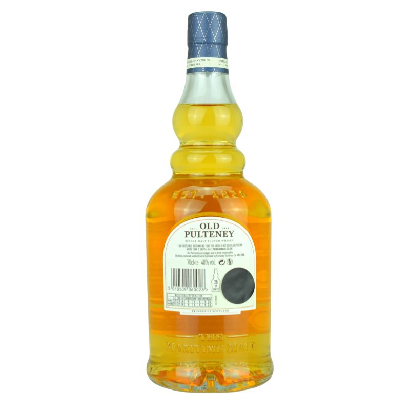 Old Pulteney 12