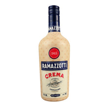 Ramazzotti Crema – Produktansicht