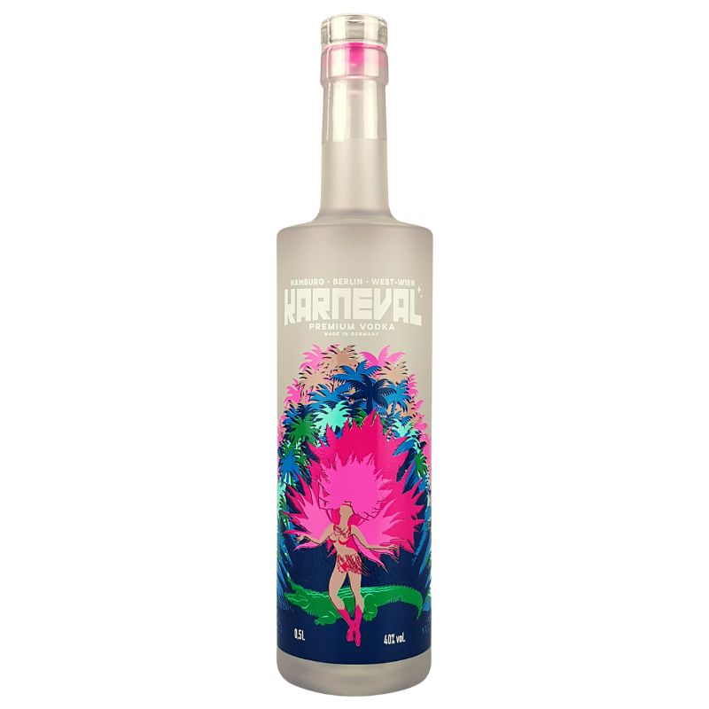 Karneval  Vodka 187 Straßenbande