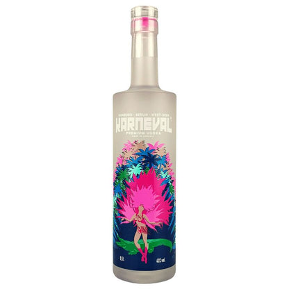 Karneval  Vodka 187 Straßenbande
