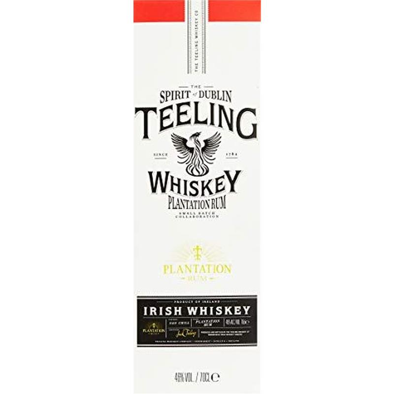 Teeling Plantation Rum Cask – Detailansicht 3