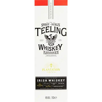 Teeling Plantation Rum Cask – Detailansicht 3