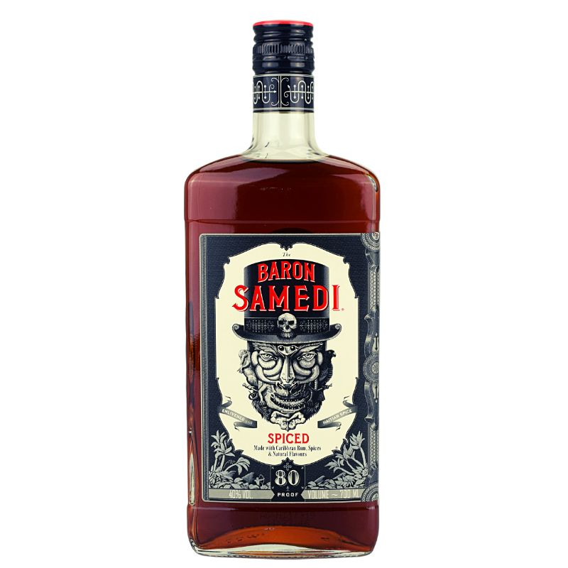 Baron Samedi Spiced – Produktansicht