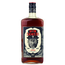 Baron Samedi Spiced