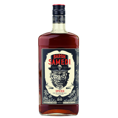 Baron Samedi Spiced – Produktansicht