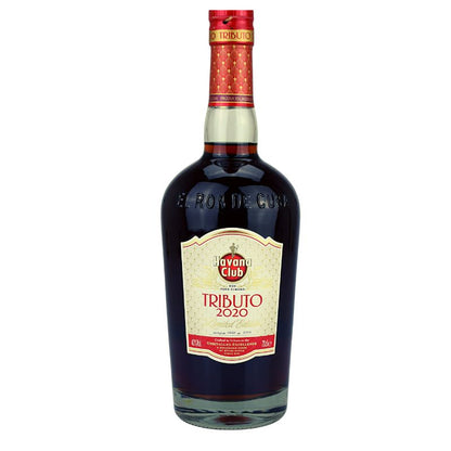 Havana Club Tributo – Produktansicht