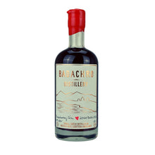 Badachro Raspberry Gin