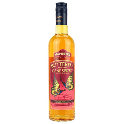 Butterfly Cane Spiced – Produktansicht