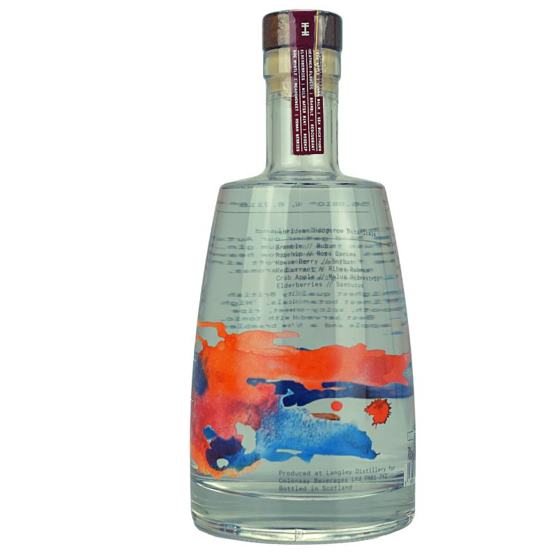 Wild Island High Croft Gin