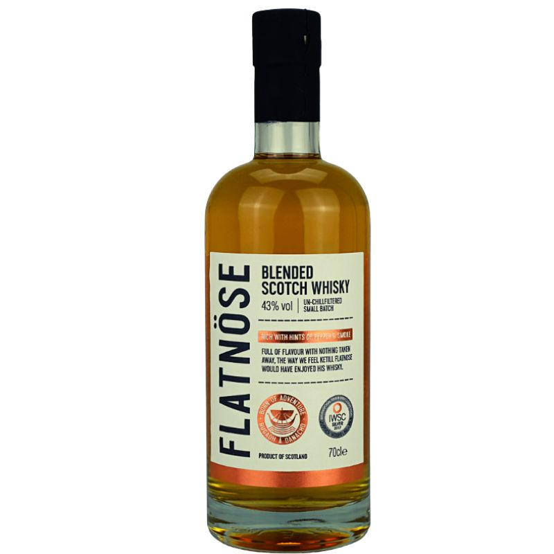 Flatnöse Small Batch