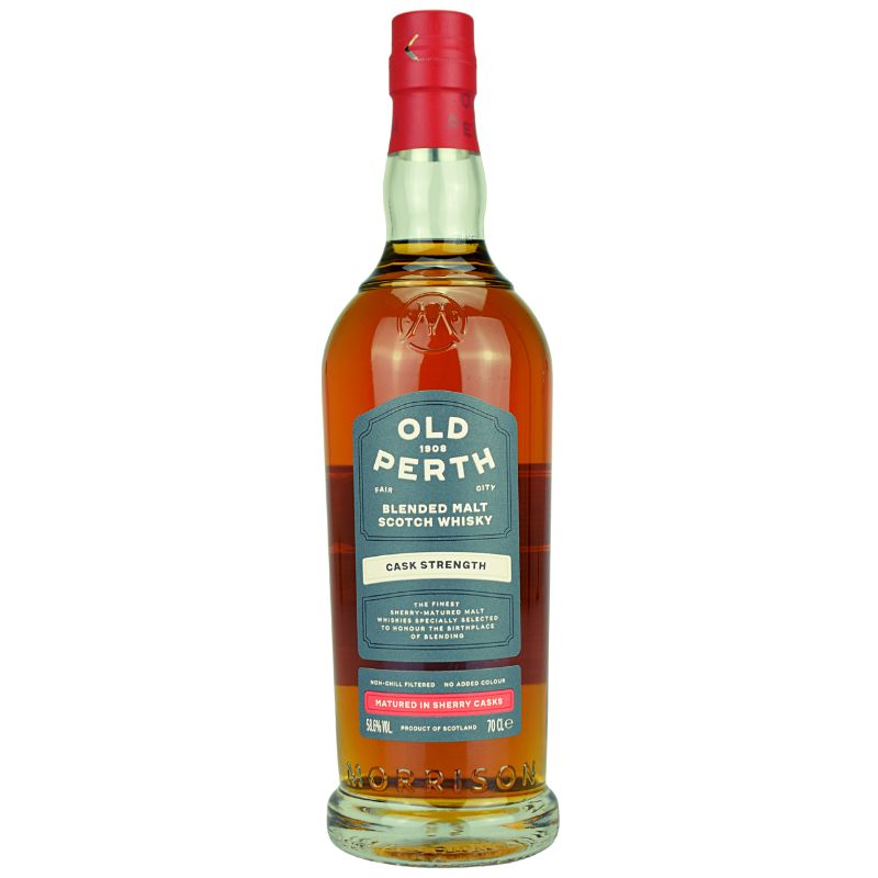 Old Perth Cask Strength Sherry Cask