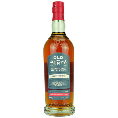 Old Perth Cask Strength Sherry Cask